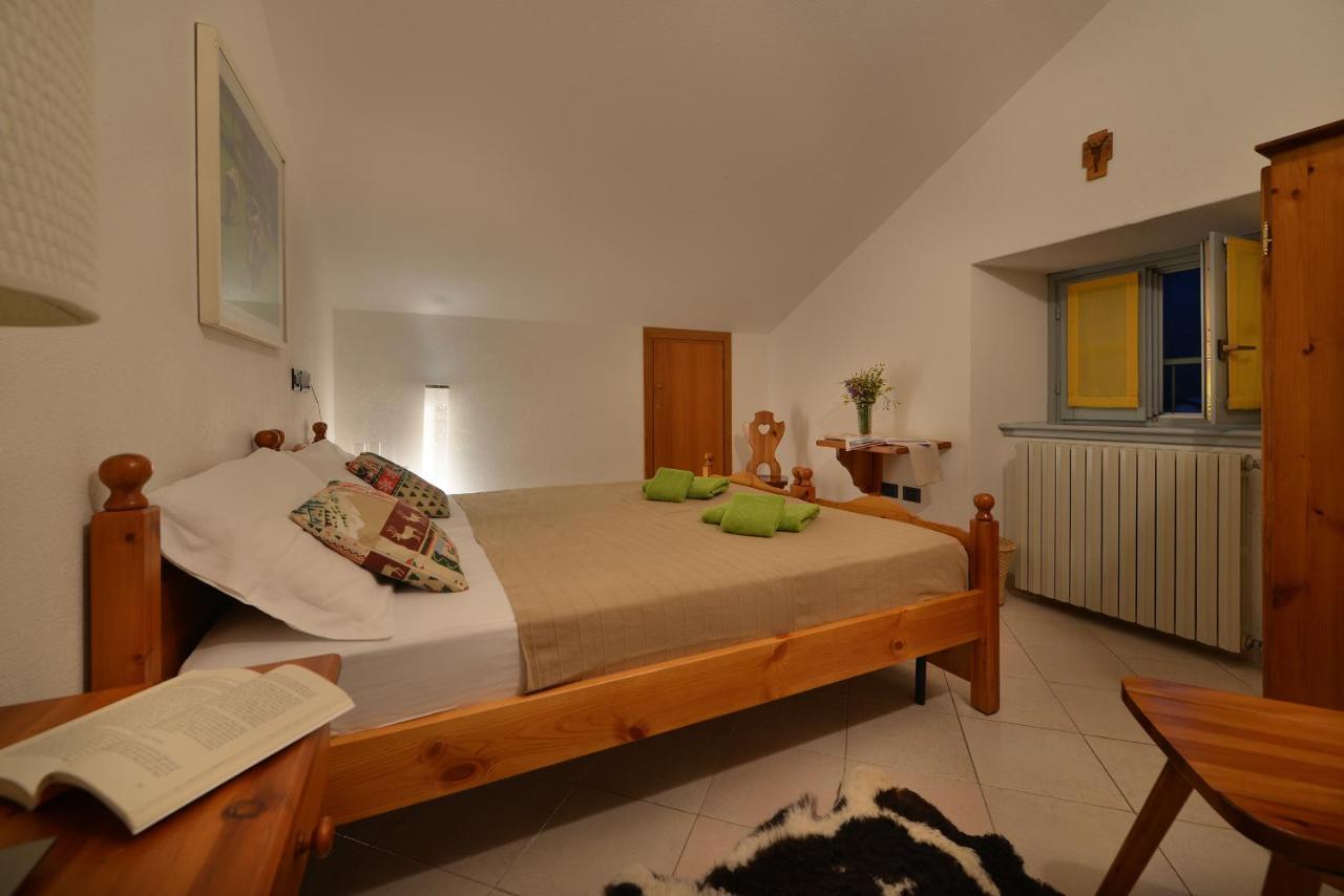 Albergo Casa Alpina San Luigi Campodolcino Exterior photo