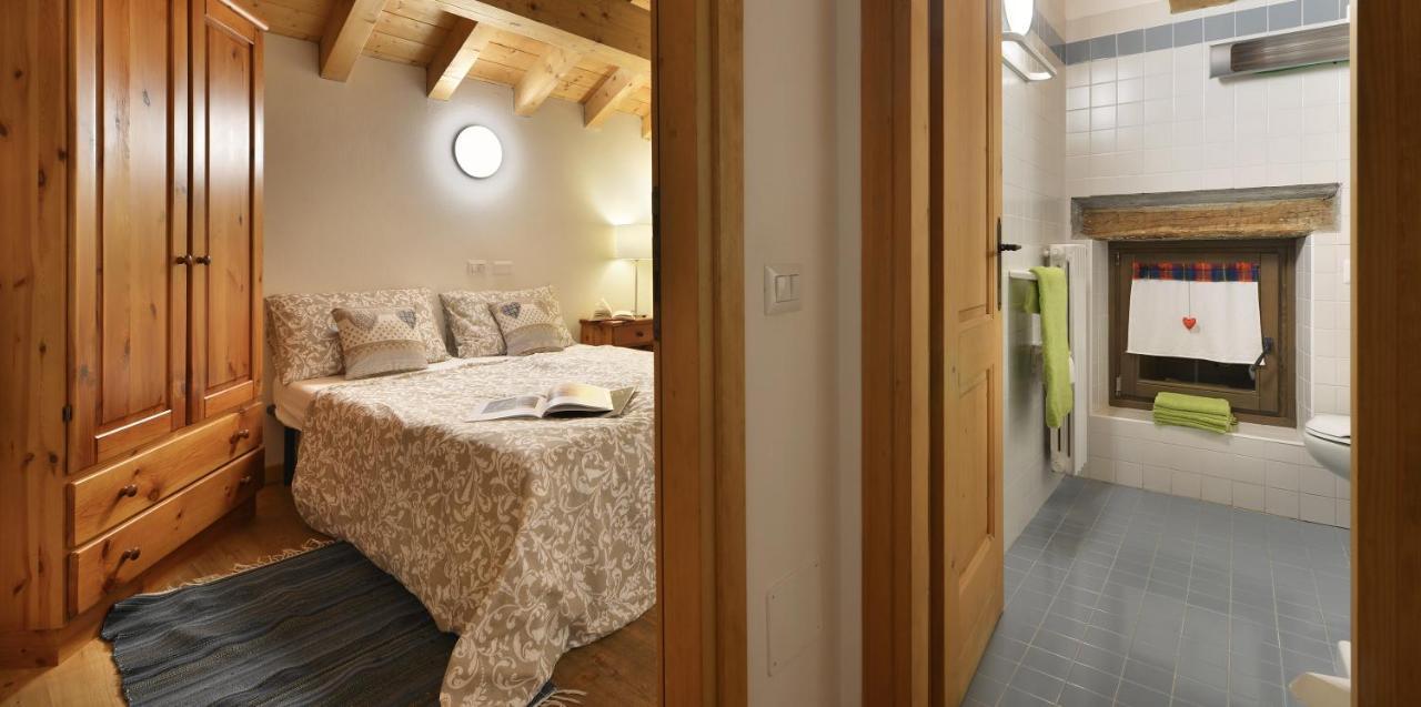 Albergo Casa Alpina San Luigi Campodolcino Exterior photo